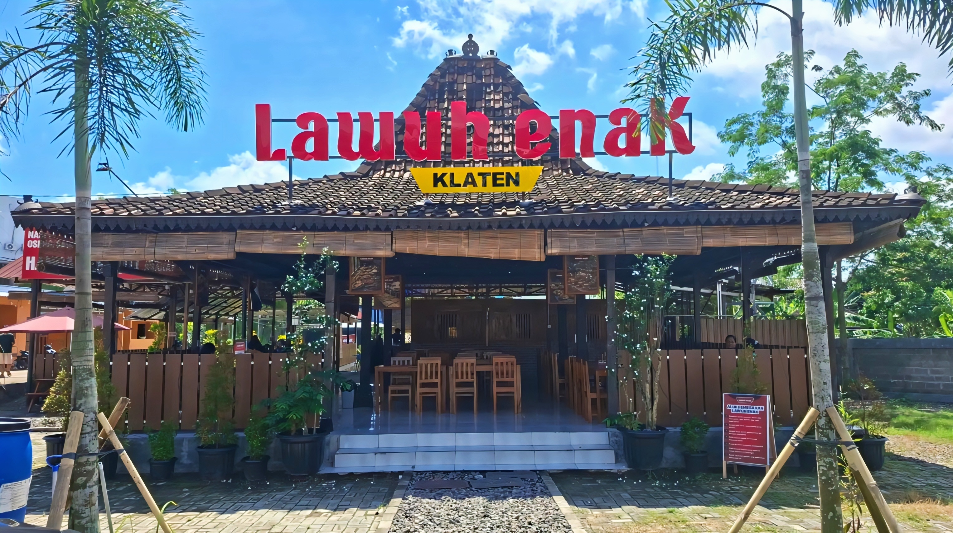 Lawuh Enak Klaten: Pilihan Kuliner Rumahan yang Bersahabat di Tengah Kota