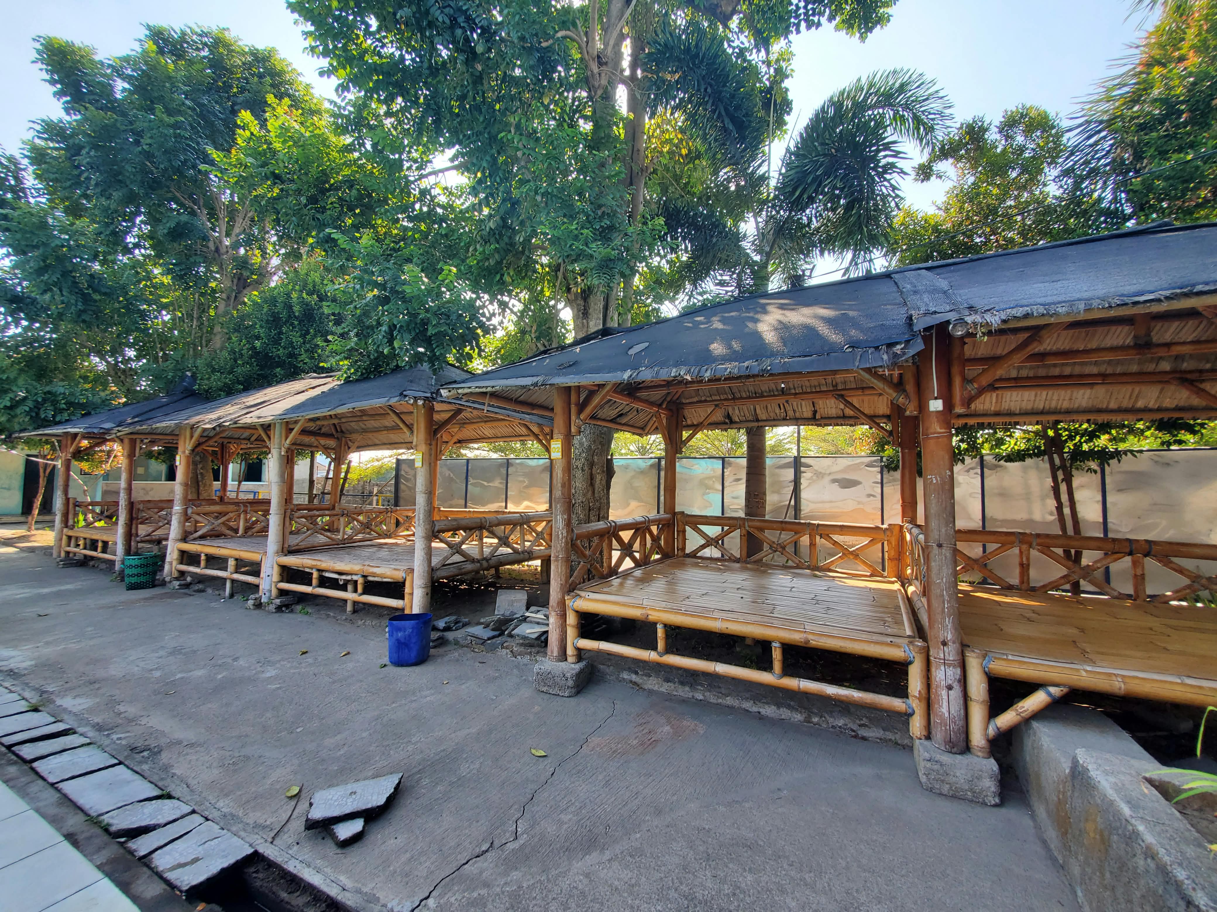 Janti Park: Wisata Air Keluarga dengan Segarnya Mata Air Alami di Polanharjo Klaten