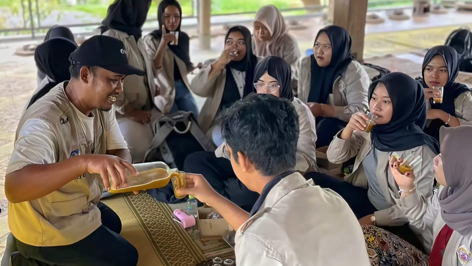Makan Siang (Lunch)