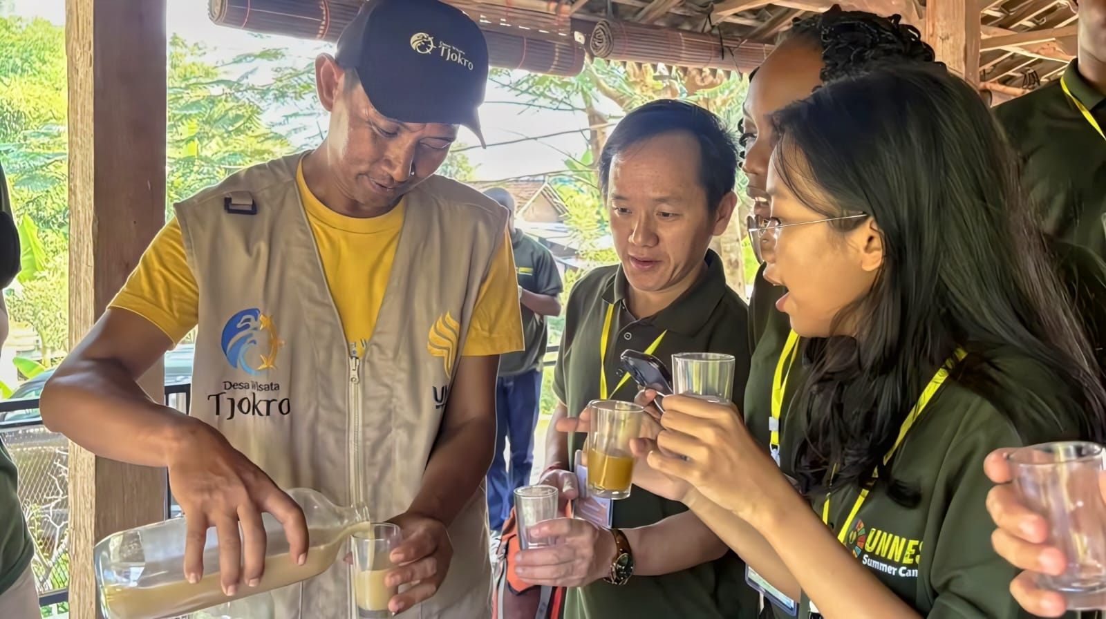 Kegiatan Utama