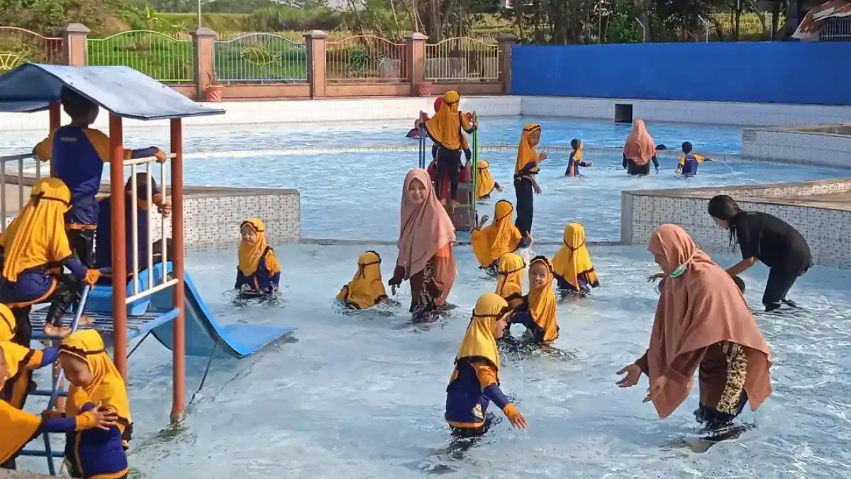 Desa Wisata Malangjiwan - Wisata Edukasi Umbul Bethek
