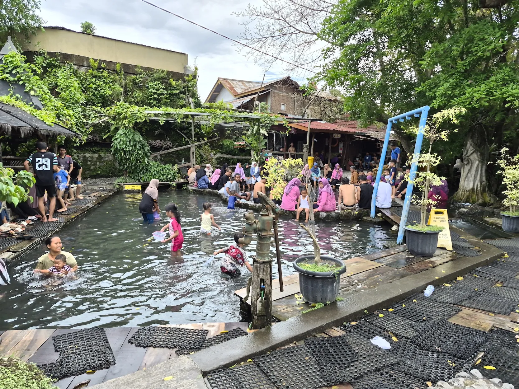 Desa Wisata Sidowayah - Umbul Kemanten