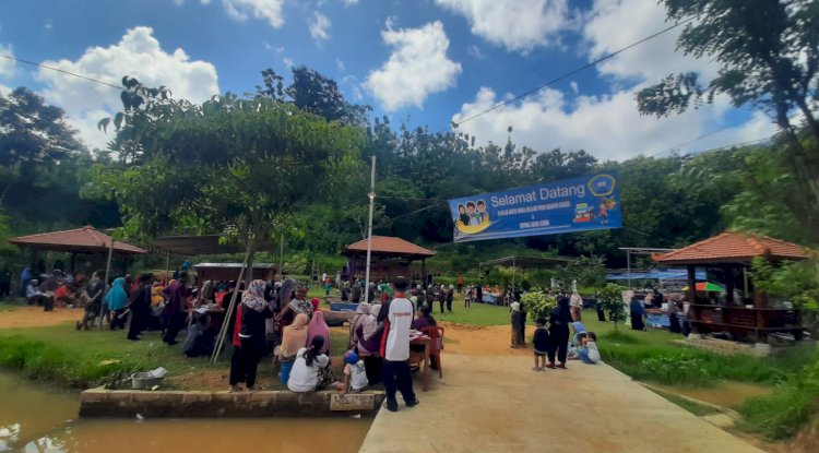 Desa Wisata Embung Krikilan - Paket wisata Edukasi Singkong