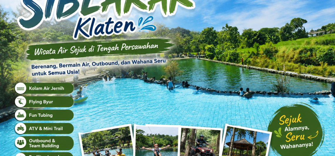 Desa Wisata Sidowayah - Wisata Siblarak
