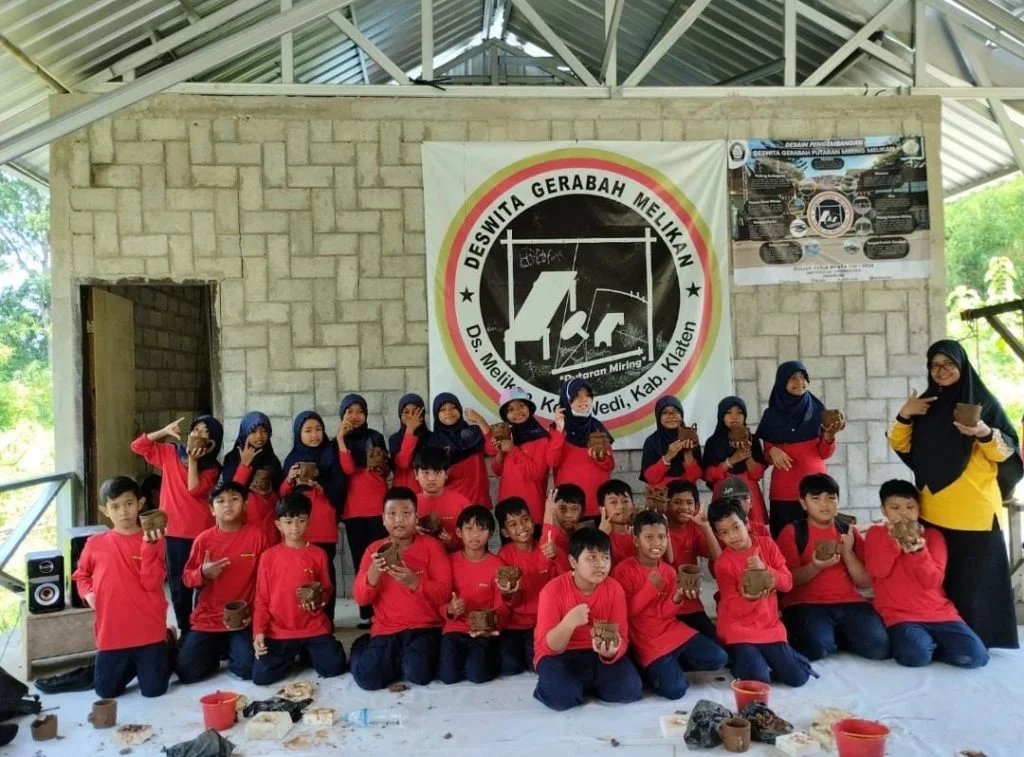 Deswita Gerabah Melikan - Paket Edukasi 1