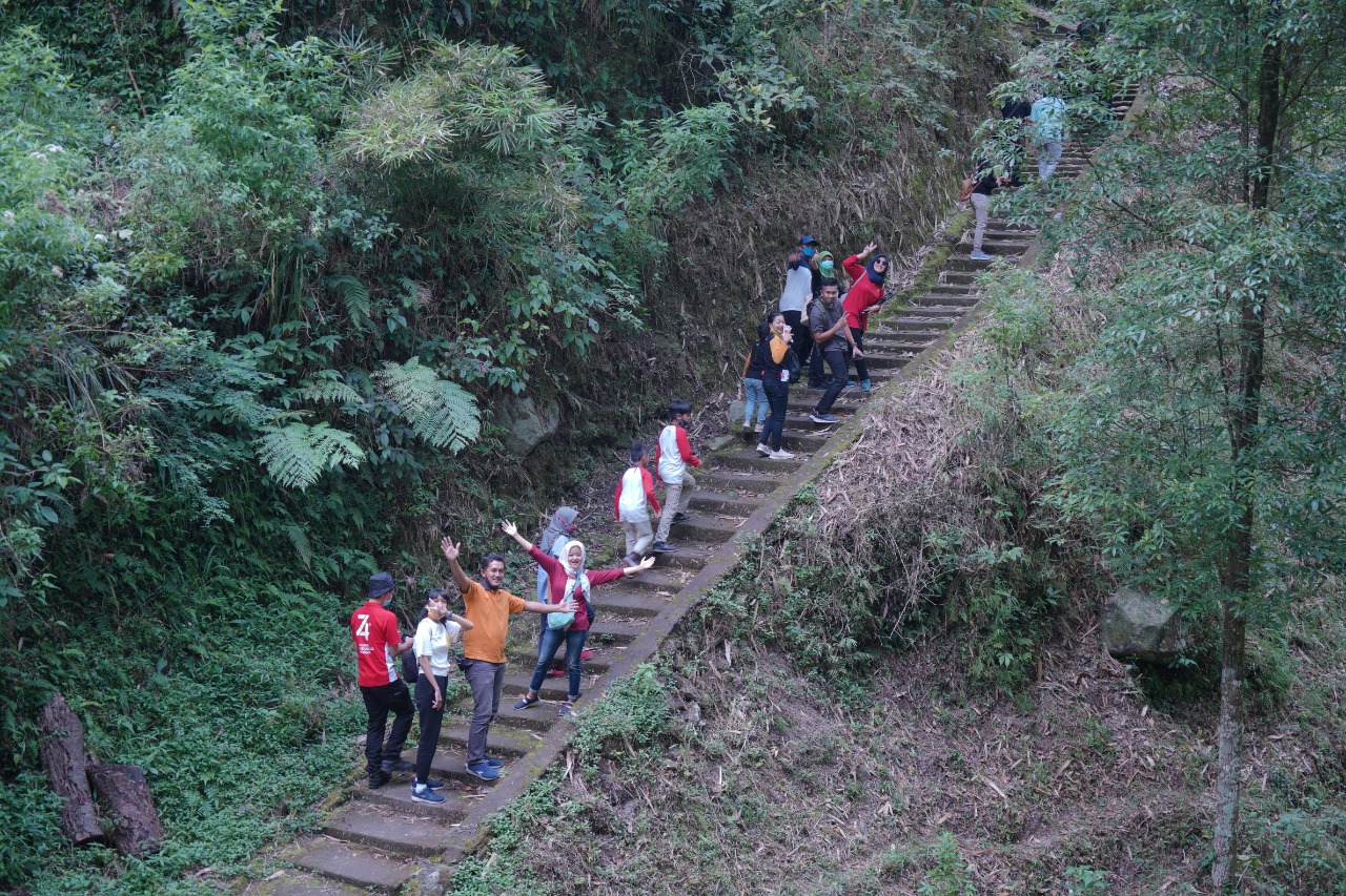 Desa Wisata Tegalmulyo - Paket Outbond