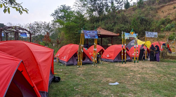 Desa Wisata Tegalmulyo - Paket camping