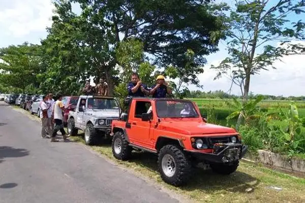 Desa Wisata Pasung - Paket Tour Jeep Agrowisata Desa Pasung