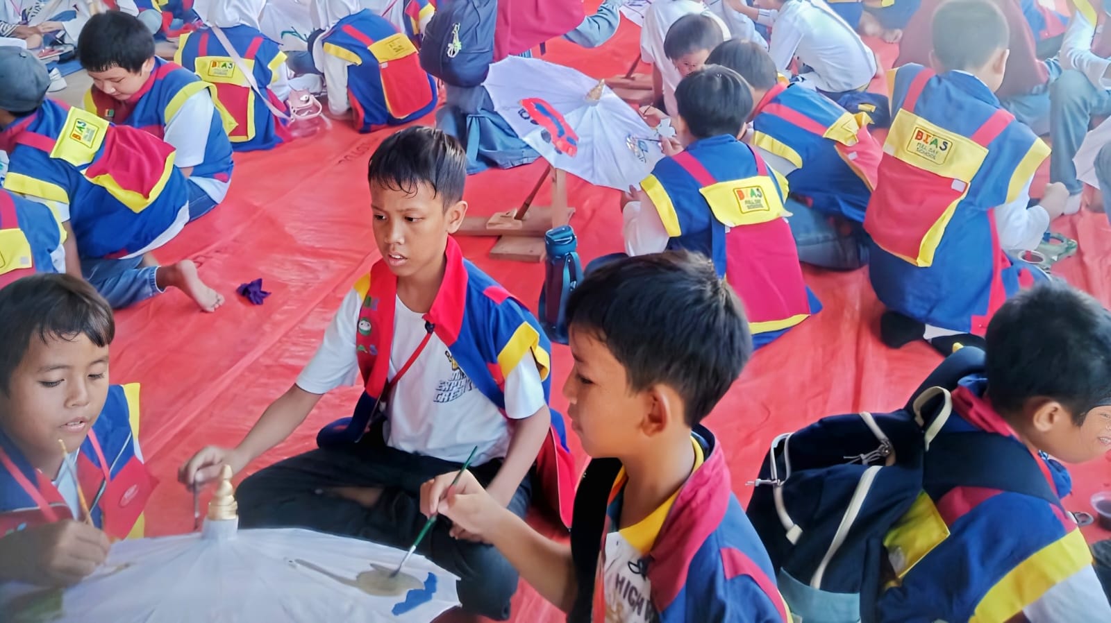 Desa Wisata Tanjung - Lukis Payung