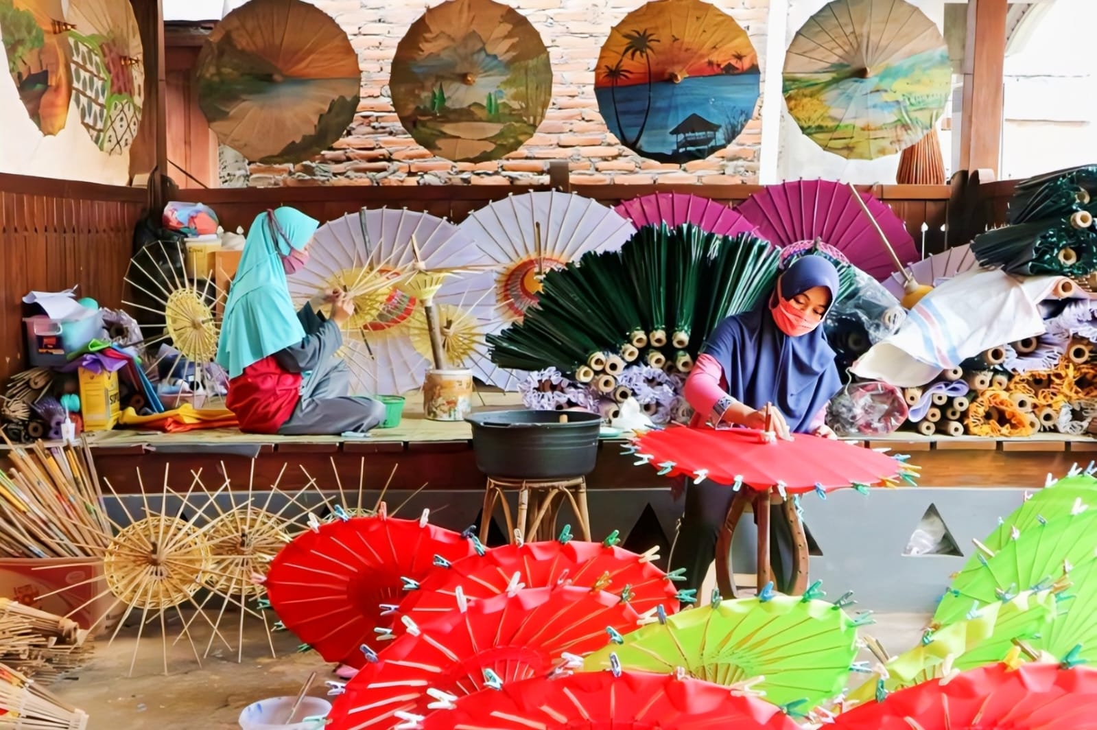 Desa Wisata Tanjung - Paket Premium